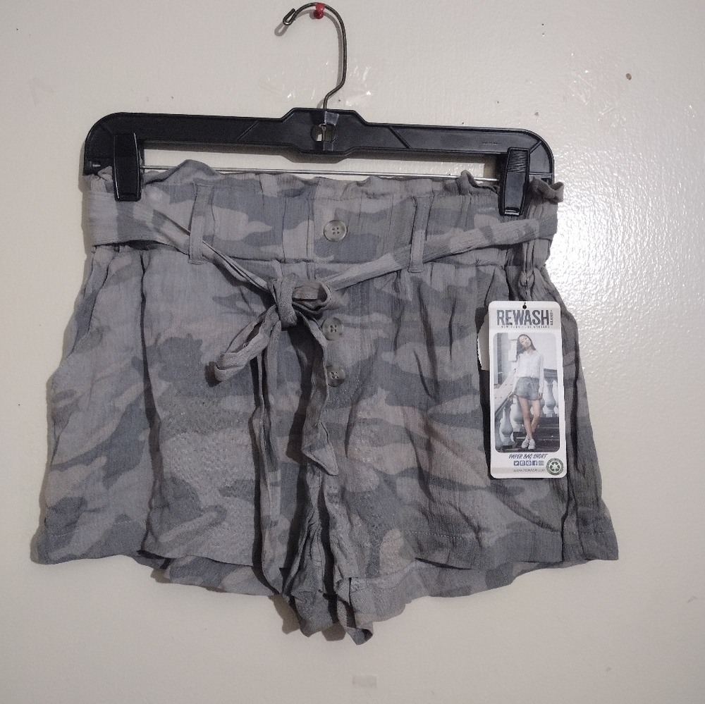 NWT Rewash Shorts Size M